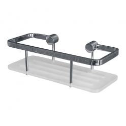 Мыльница прямоугольная, блecк Bemeta CYTRO 146208406