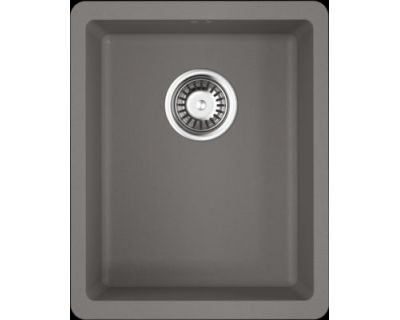 Кухонная мойка Omoikiri Kata 34-U-GR Artgranit/leningrad grey
