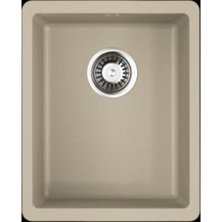 Кухонная мойка Omoikiri Kata 34-U-SA Artgranit/бежевый