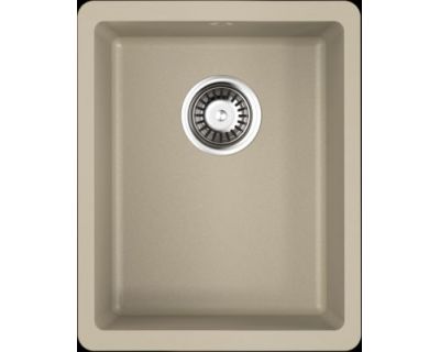 Кухонная мойка Omoikiri Kata 34-U-SA Artgranit/бежевый