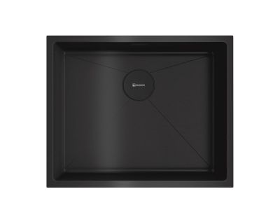 Кухонная мойка из нержавейки Omoikiri Taki 54-U/IF-GB графит