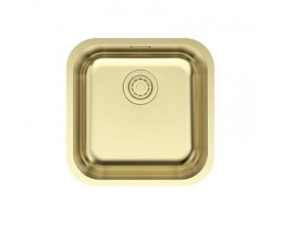 Кухонная мойка PAULMARK VELLO 44 UNI, VE44-LG