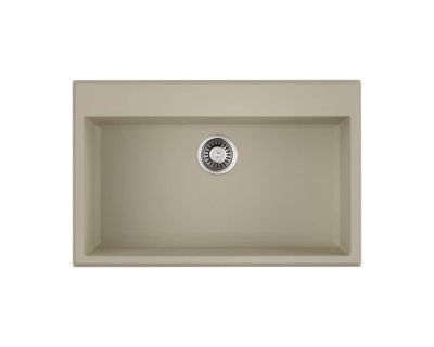 Кухонная мойка Omoikiri Tedori 79-BE Tetogranit/ваниль