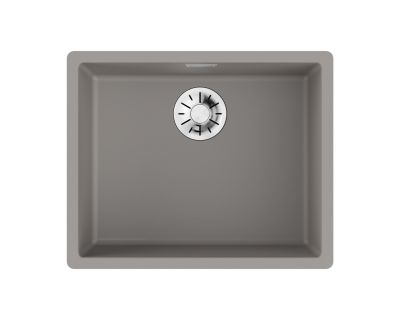 Кухонная мойка Omoikiri Yamakawa 55 Integra-GR Artceramic/leningrad grey