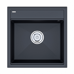 Кухонная мойка PAULMARK STEPIA-500 PM115051-AN