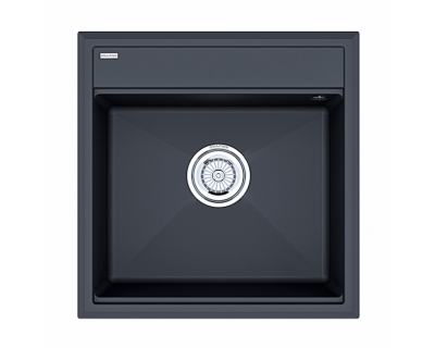 Кухонная мойка PAULMARK STEPIA-500 PM115051-AN