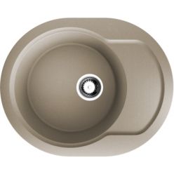 Мойка кухонная Omoikiri Manmaru 62-SA 4993414 бежевая