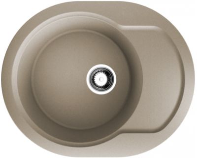 Мойка кухонная Omoikiri Manmaru 62-SA 4993414 бежевая