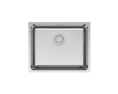 Кухонная мойка PAULMARK YUNI 54 UNI, YU54-BS