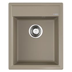 Мойка кухонная Omoikiri Daisen 42-CA 4993603 карамель