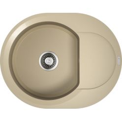 Мойка кухонная Omoikiri Sakaime 60E-СH 4993239 шампань