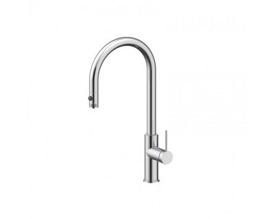 Смеситель PAULMARK GALANT Ga213077-BS (стальной/нержавеющая сталь)