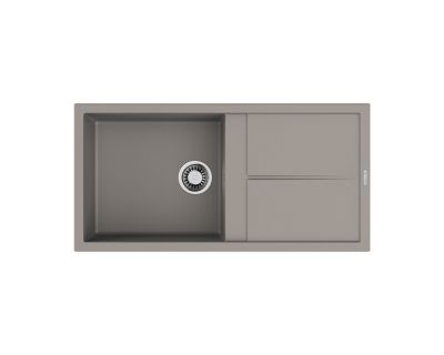 Кухонная мойка Omoikiri Sumi 100A-GR Artceramic/leningrad grey