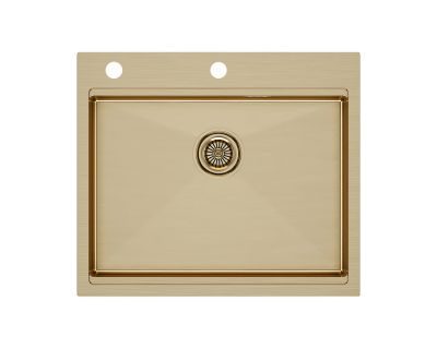 Кухонная мойка PAULMARK BRIM-PRO PM705951-BG