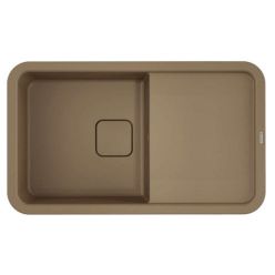 Кухонная мойка Omoikiri Tasogare 86-CA Artgranit/карамель