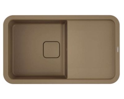 Кухонная мойка Omoikiri Tasogare 86-CA Artgranit/карамель