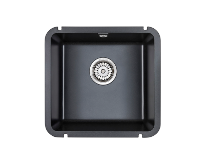 Кухонная мойка PAULMARK UNTER-50 PM204543-BL