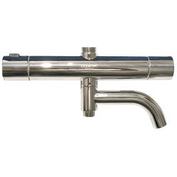 Душевая стойка с термостатом Ledeme L2422