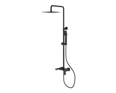 Душевая стойка со смесителем Ledeme L72425B