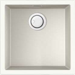 Кухонная мойка Omoikiri Yamakawa 45-U/I-WH Artceramic/белый