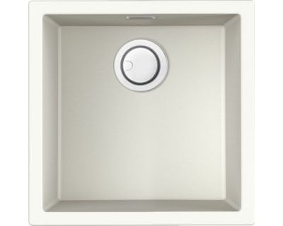 Кухонная мойка Omoikiri Yamakawa 45-U/I-WH Artceramic/белый