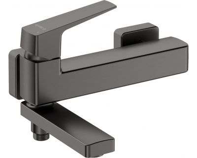 Смеситель для ванны Deante Blur Titanium BQL_D12M