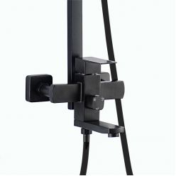 Душевая стойка со смесителем Ledeme L72433B