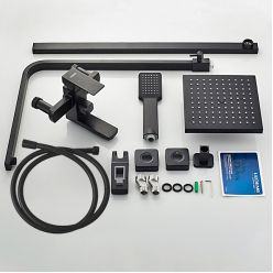 Душевая стойка со смесителем Ledeme L72433B