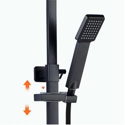 Душевая стойка со смесителем Ledeme L72433B