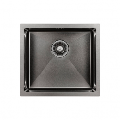 Кухонная мойка PAULMARK MARX PM214844-GM