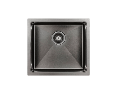 Кухонная мойка PAULMARK MARX PM214844-GM