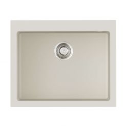 Кухонная мойка Omoikiri Bosen 61-WH Tetogranit/белый