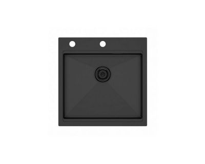 Кухонная мойка PAULMARK KRONER-PRO PM705151-GM