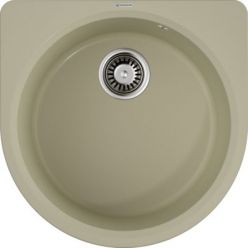 Кухонная мойка Omoikiri Akegata 51-BE Artgranit/ваниль