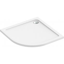 Акриловый душевой поддон Good Door РАУНД NEW 100x100 правый Акриловый душевой поддон Good Door РАУНД NEW 100x100 правый