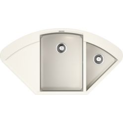 Кухонная мойка Omoikiri Sakaime 105C-WH 4993137 белая