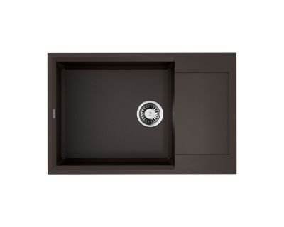 Кухонная мойка Omoikiri Sakaime 78-LB-ES Tetogranit/эспрессо