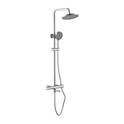 Душевая стойка с термостатом Ledeme H27 L2427