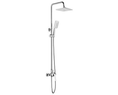 Душевая стойка со смесителем Ledeme H74 L2474