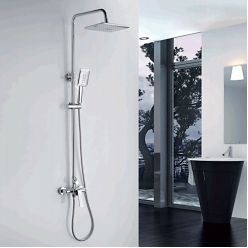 Душевая стойка со смесителем Ledeme H74 L2474