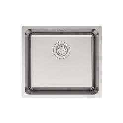Кухонная мойка PAULMARK YUNI 49 UNI, YU49-BS