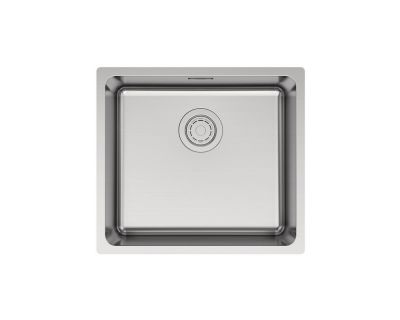 Кухонная мойка PAULMARK YUNI 49 UNI, YU49-BS