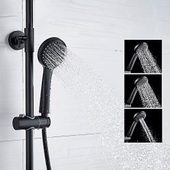 Душевая стойка с термостатом Ledeme L2422B