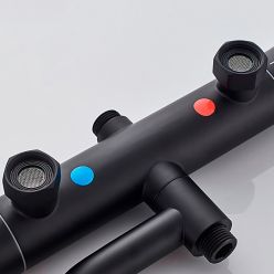 Душевая стойка с термостатом Ledeme L2422B