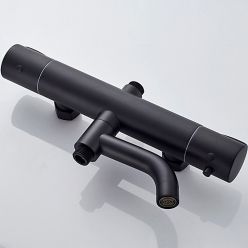 Душевая стойка с термостатом Ledeme L2422B