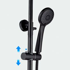 Душевая стойка с термостатом Ledeme L2422B