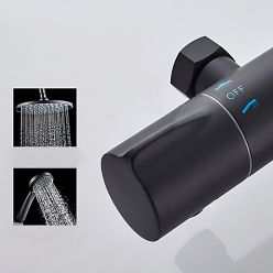 Душевая стойка с термостатом Ledeme L2422B