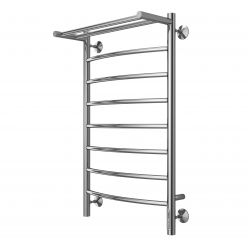 Полотенцесушитель электрический TERMINUS Классик с/п П8 500x850 электро (quick touch)