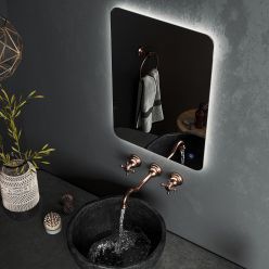 Зеркало Roxen Bella 510055-60AF 60x80 с подсветкой