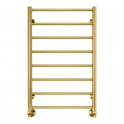 Полотенцесушитель водяной TERMINUS Аврора П8 500х800 золото